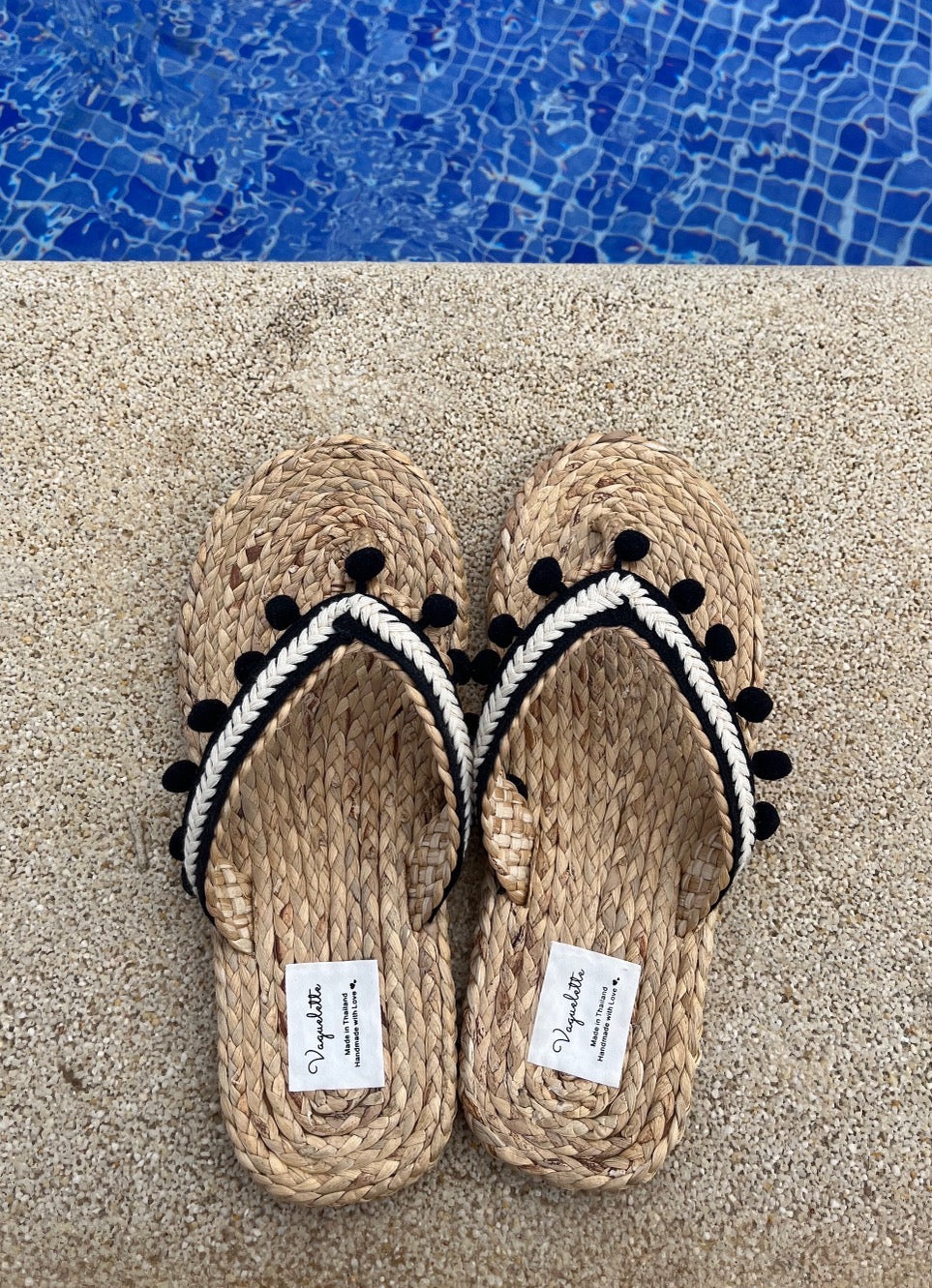 Jill flip flops