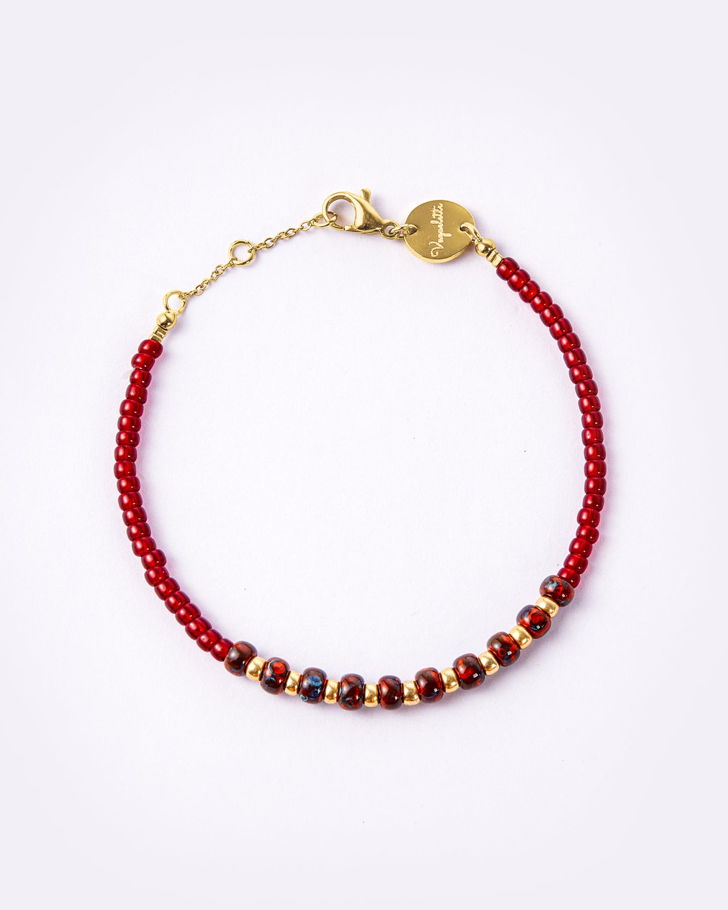 Fleur de Grenade Bracelet