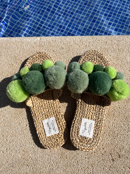 Sandales Calandra